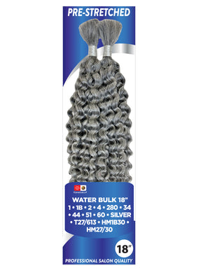 Water Wave Bulk Braid 18"