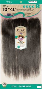 Brazilian 13"x4" Lace Closure