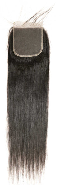 Brazilian 4"x4" Lace Closure