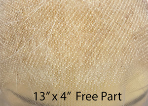 Brazilian Wig Straight 613