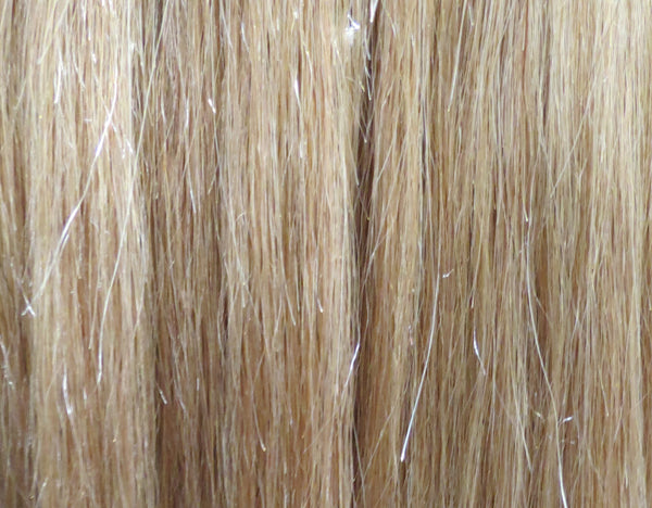 Iconic human hair weave