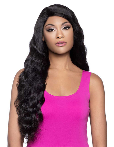 h/h dua human hair wig