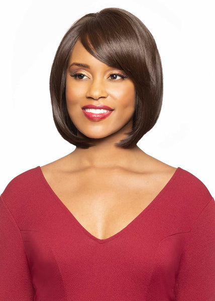 karen hand tied wig