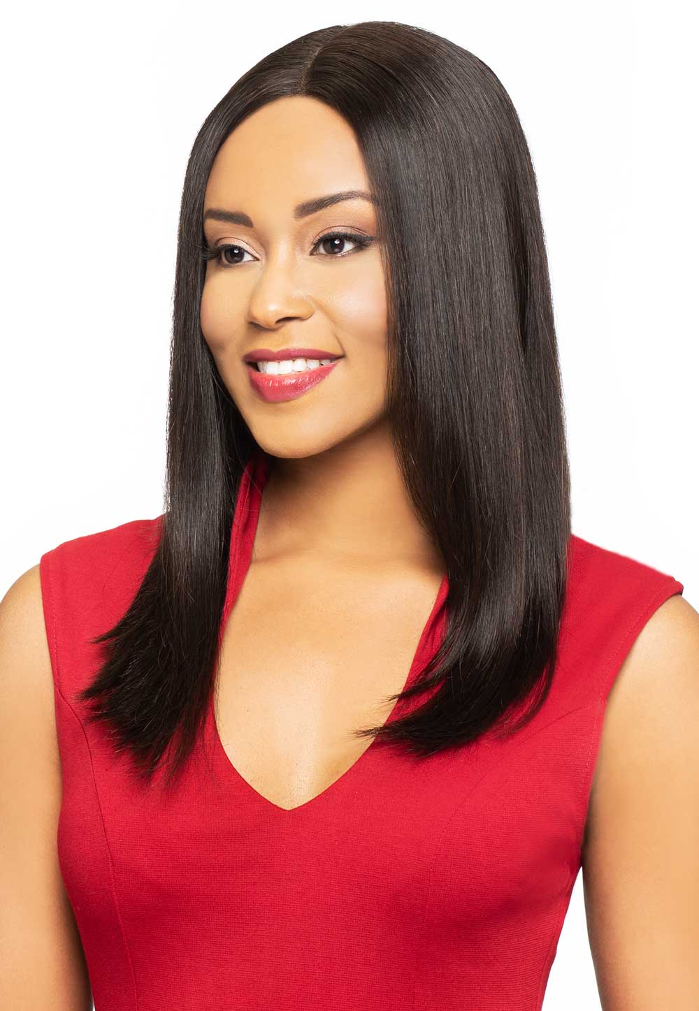 h/h kendall human hair wig
