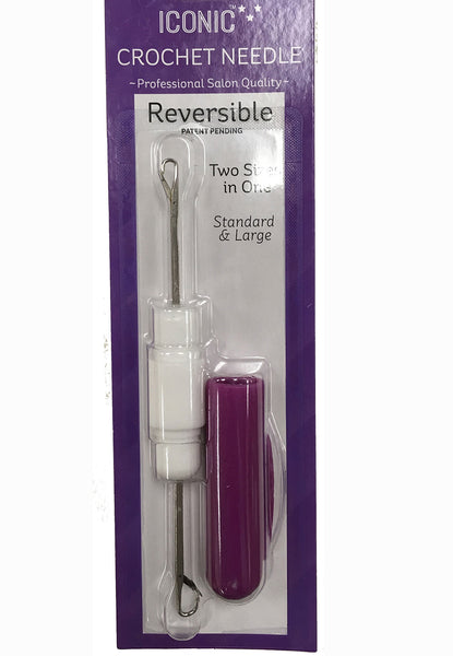 crochet needle