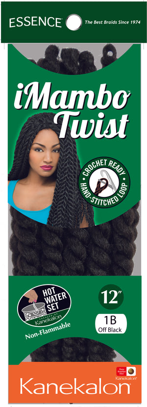 mambo twist braid