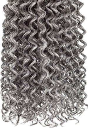 Jerry Curl 100% Human Hair Weave - terrabeauty